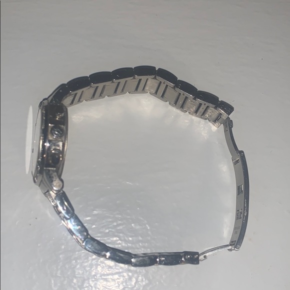 Womens Bulova Diamond studded Watch